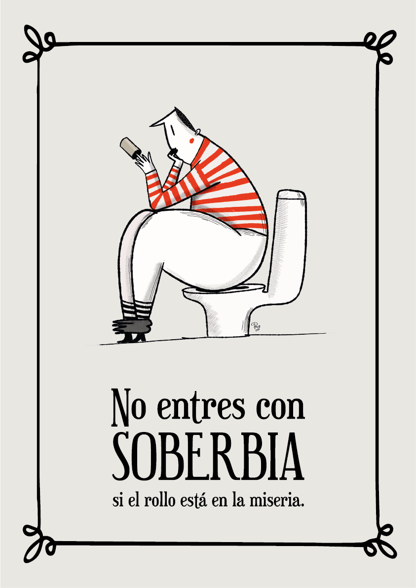 Soberbia