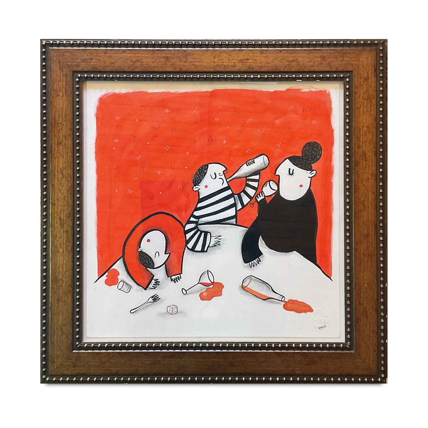 Ilustraciones Originales