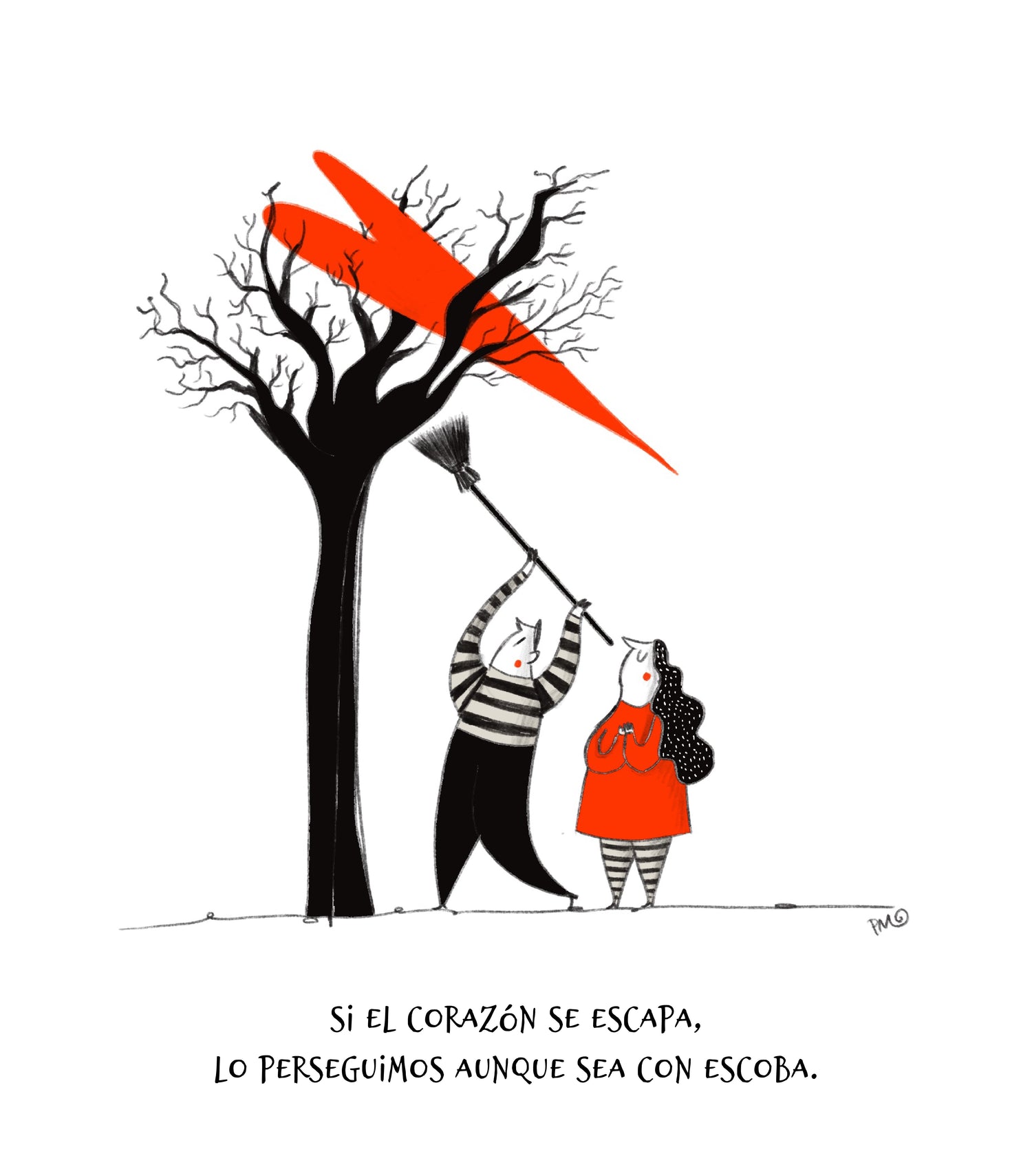 Serie Láminas impresas