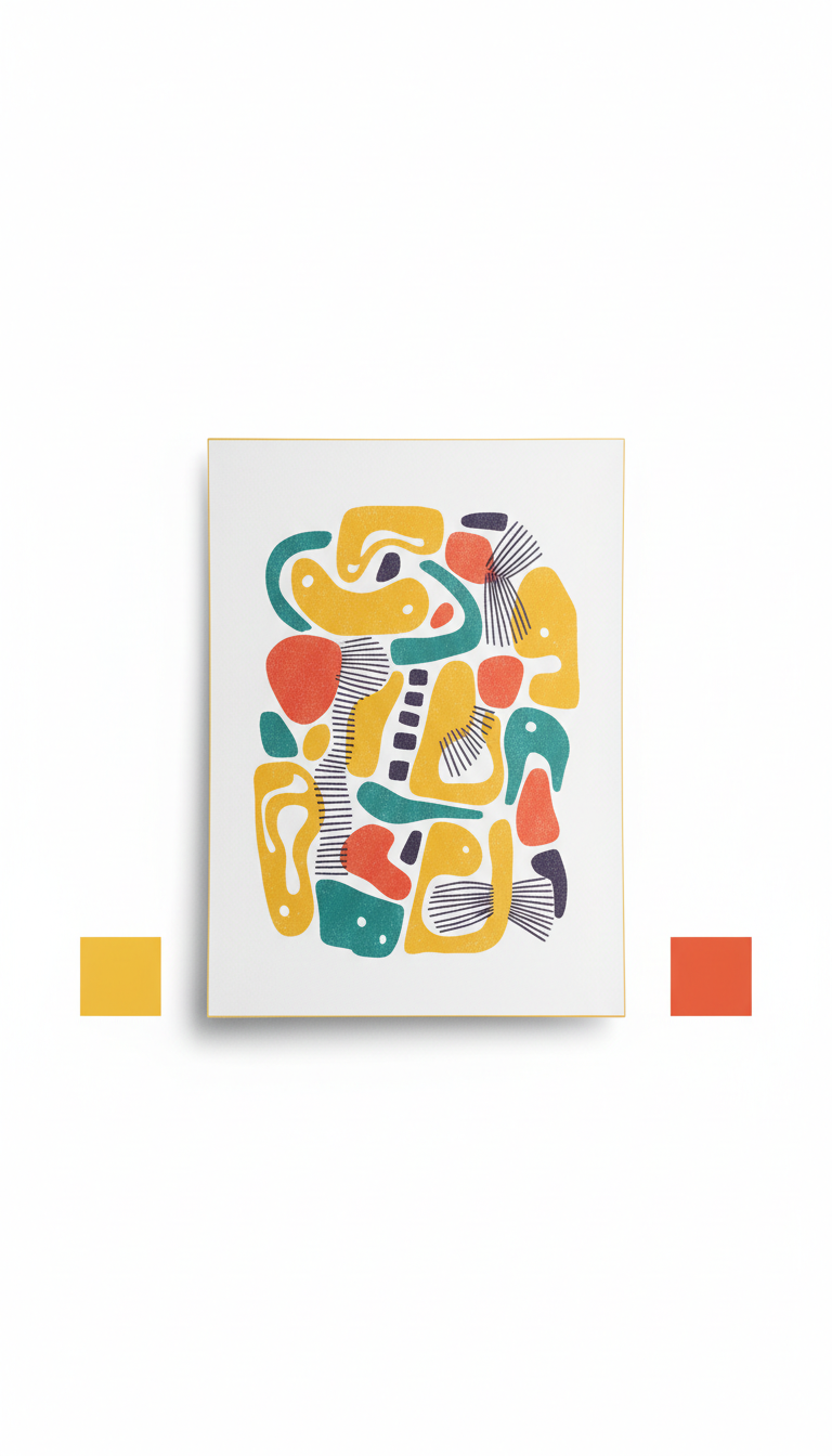 Print colaborativo Aqua Fresh