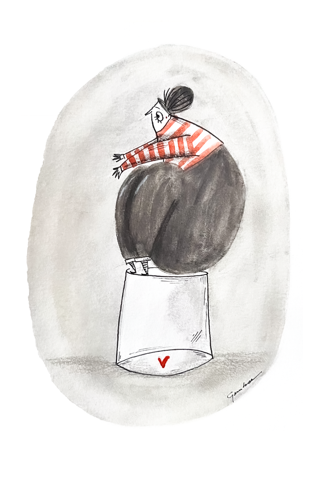 Equilibrio precario