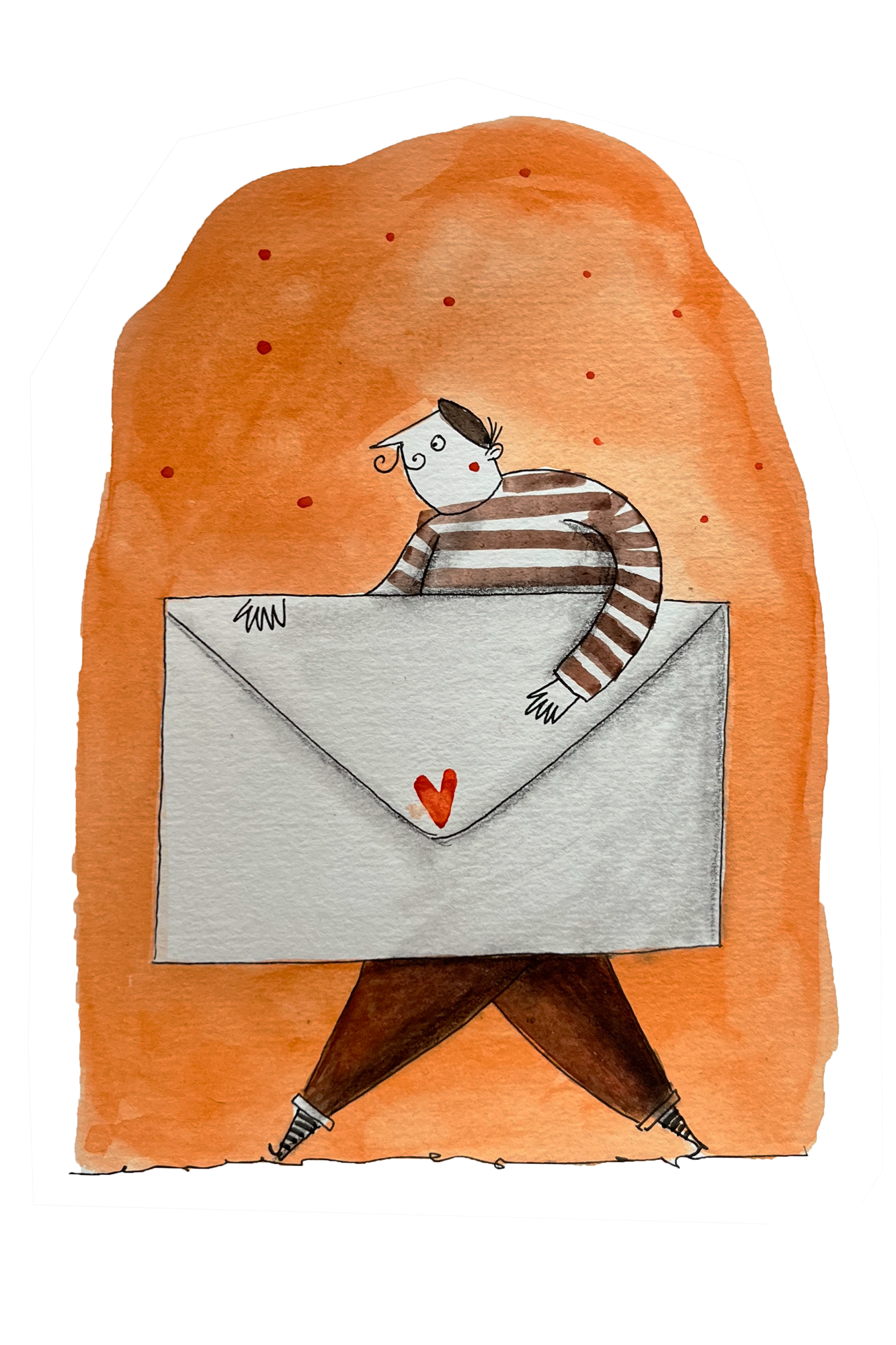 Correo pendiente