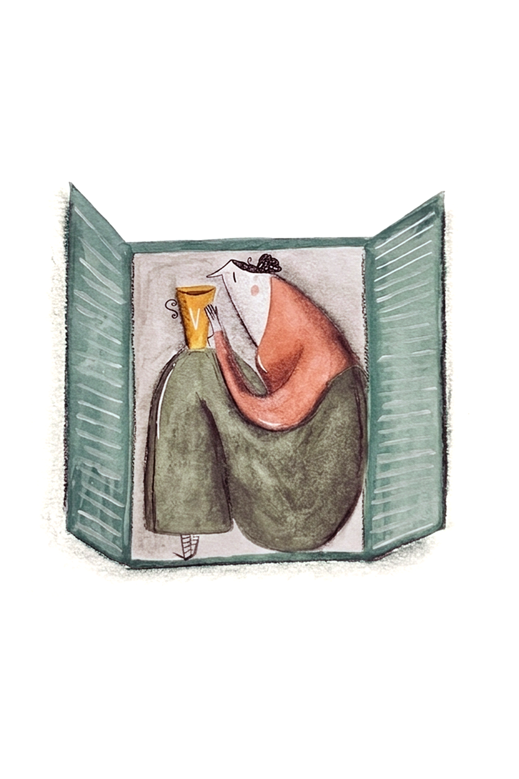 Chismosa de nacimiento