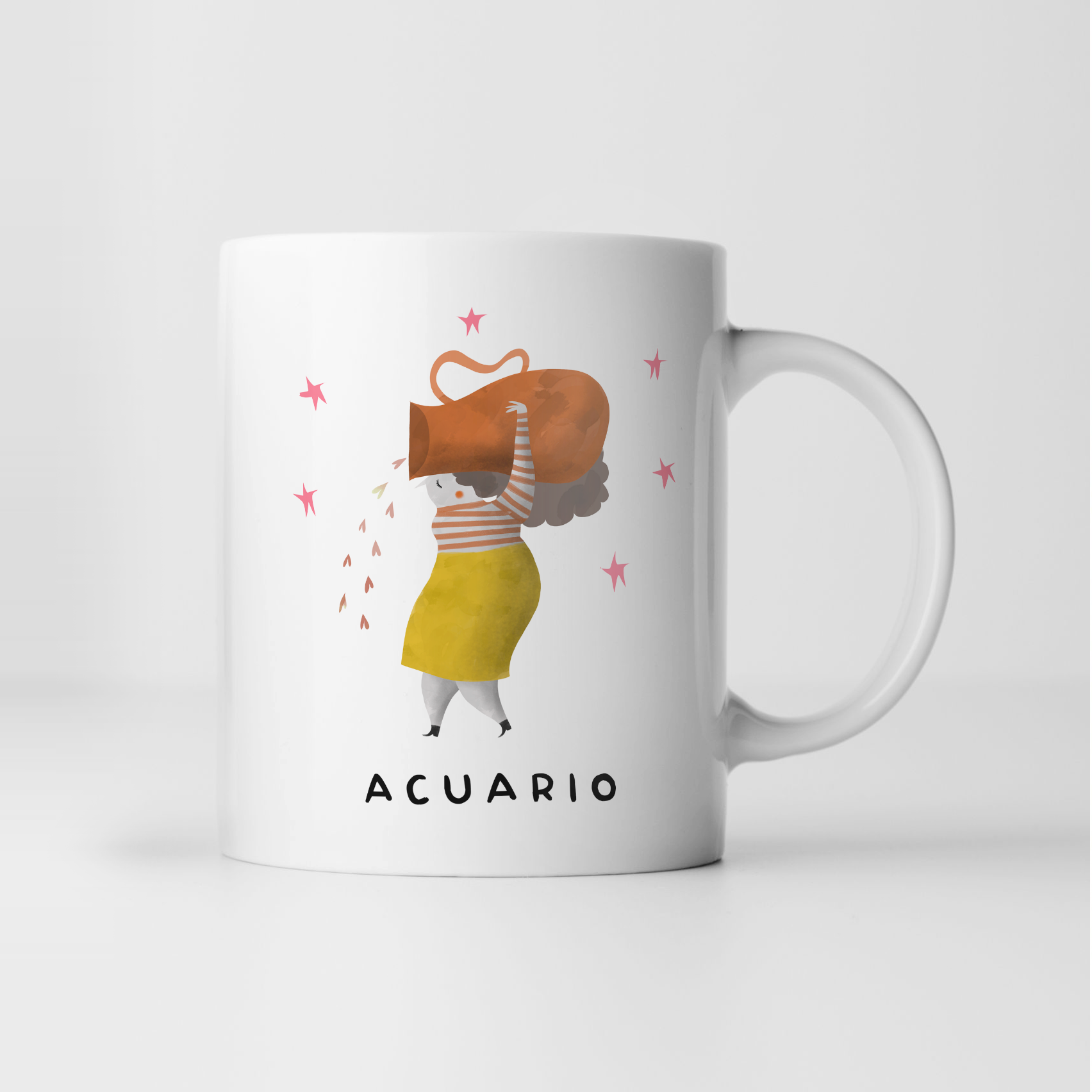 Mug Acuario