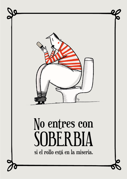 Soberbia