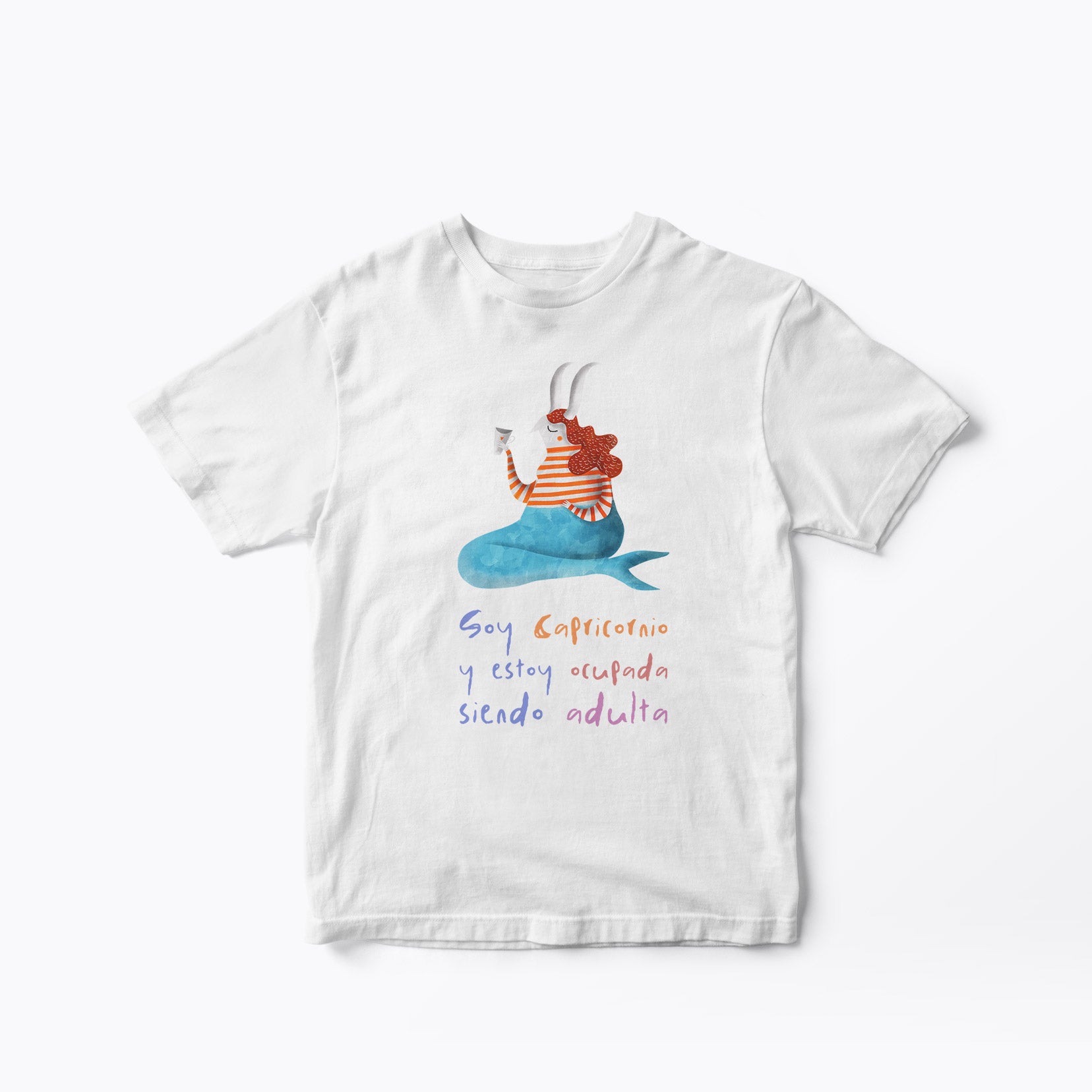 Polera Capricornio