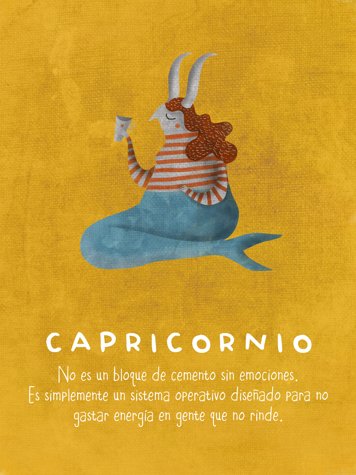 Capricornio