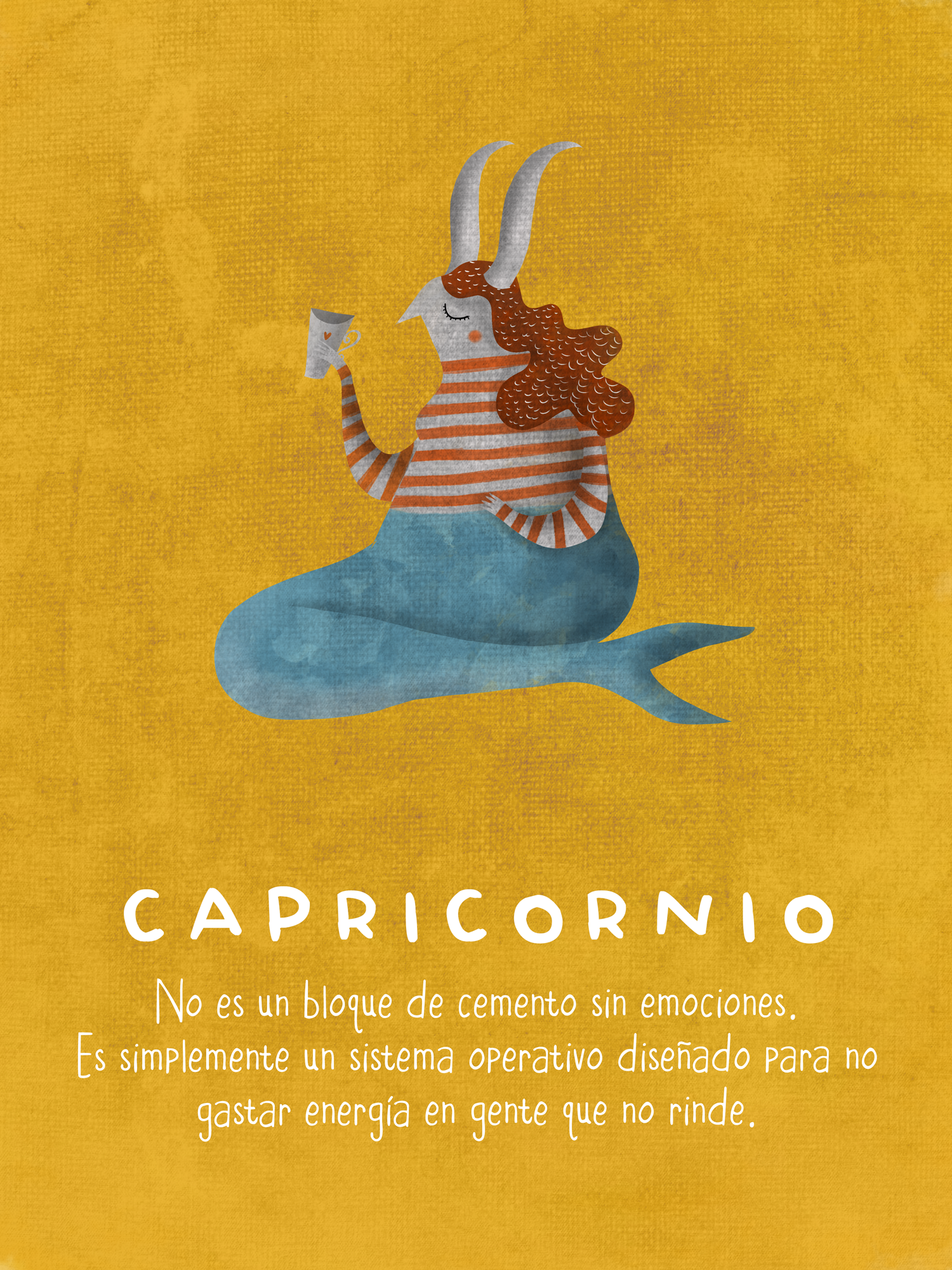 Capricornio