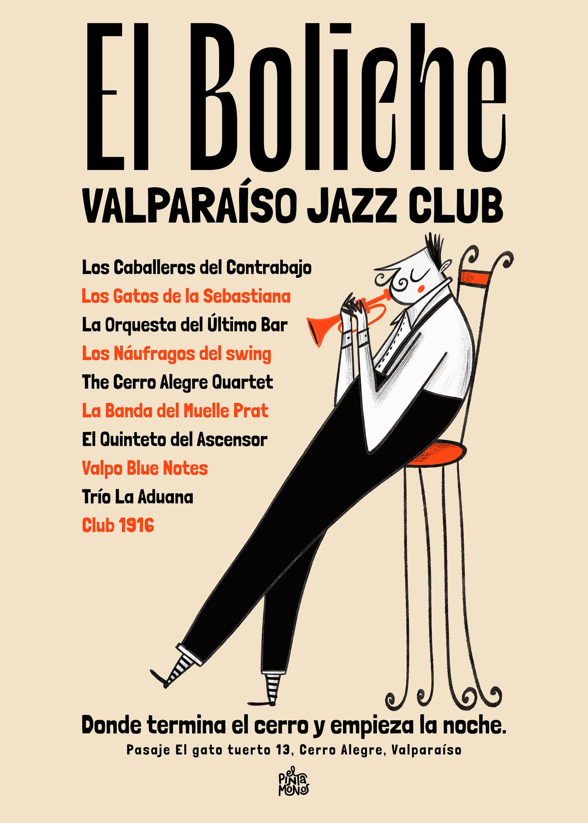 Jazz El Boliche