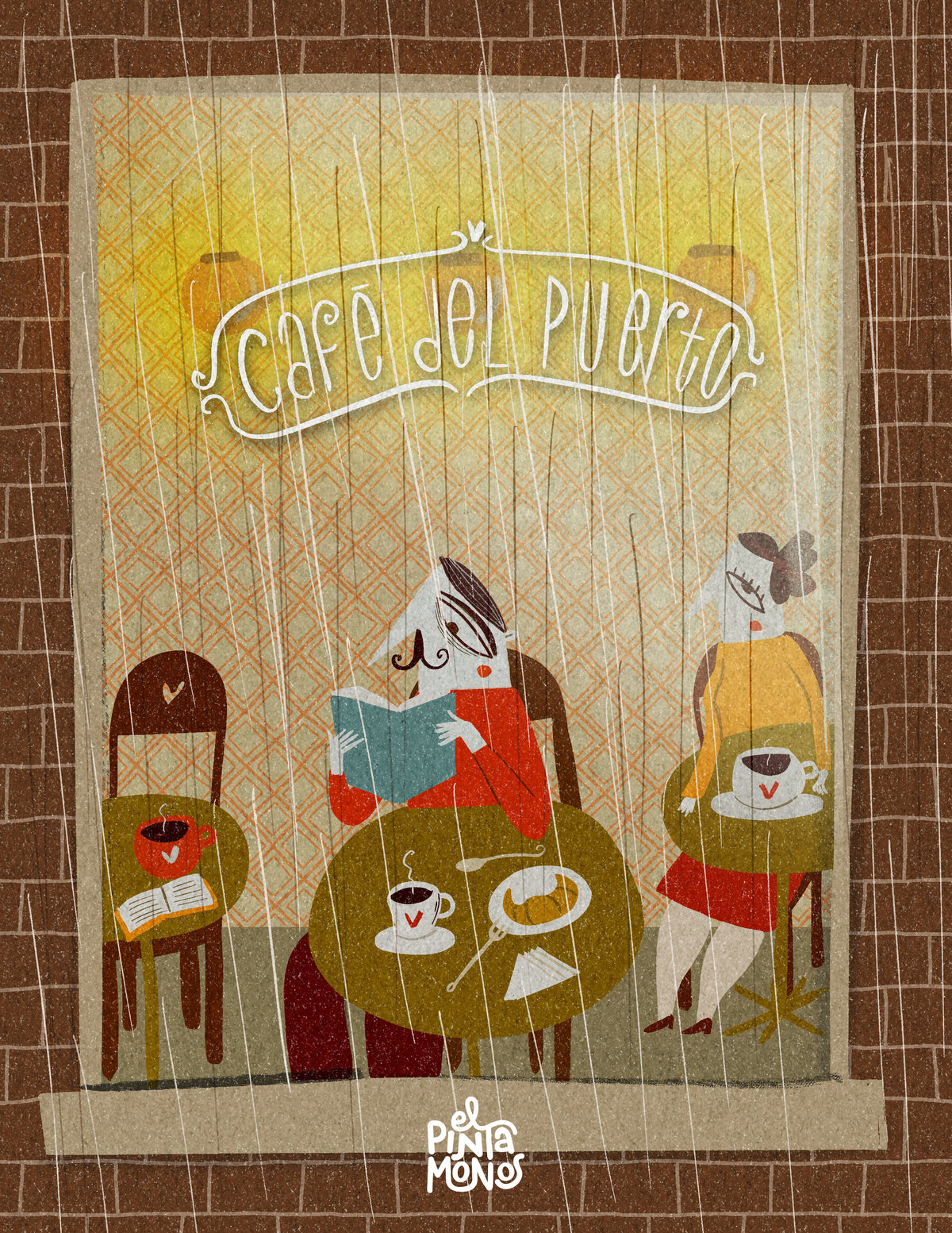 Café del puerto