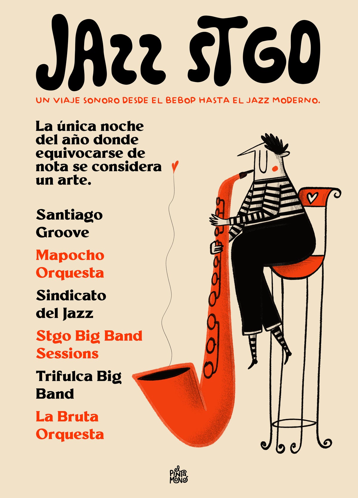 Jazz Stgo