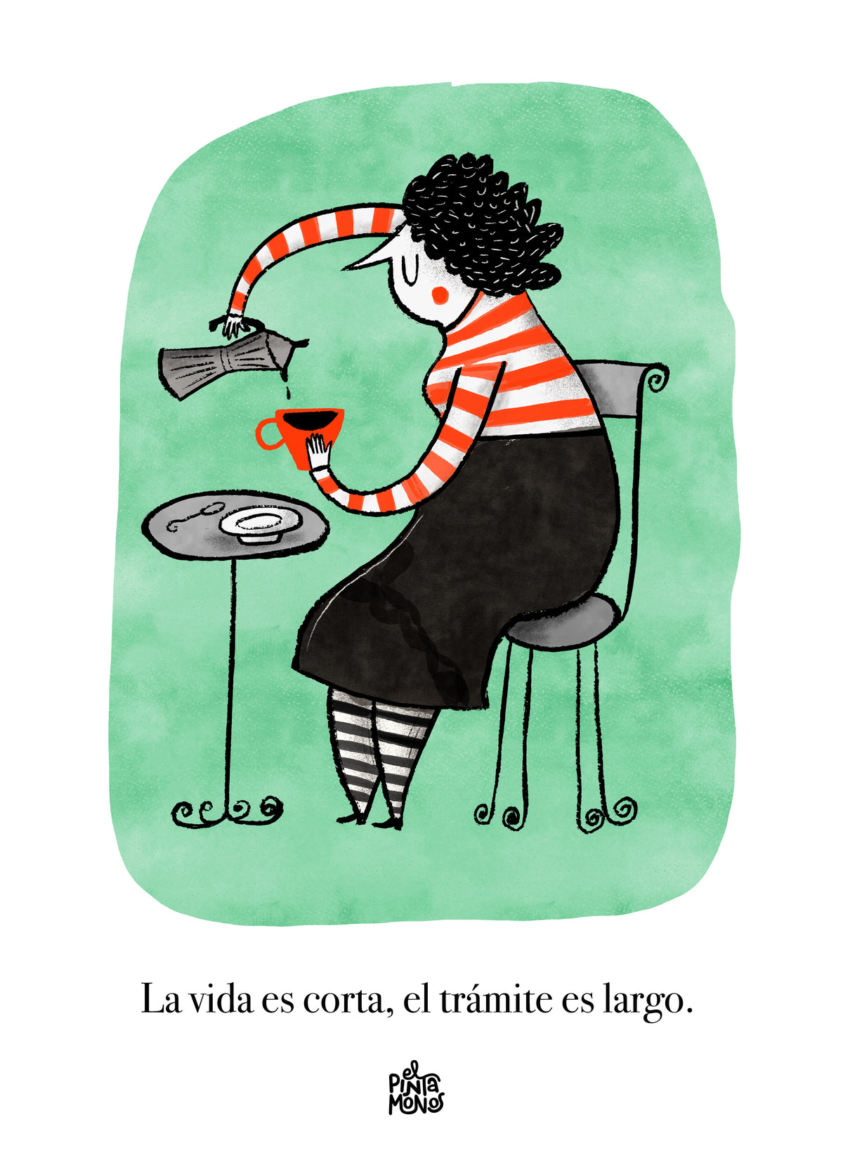 La vida