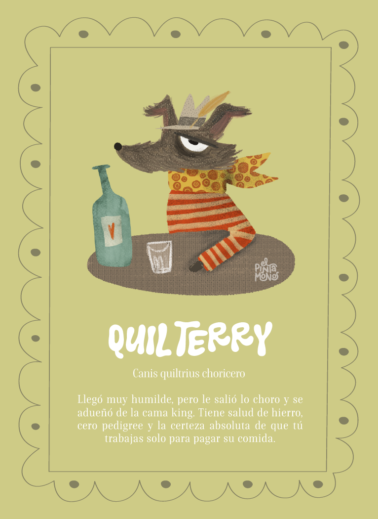 Quilterry