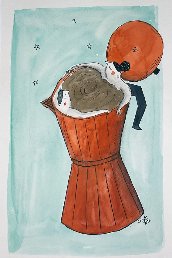 El Baño de los Desvelados