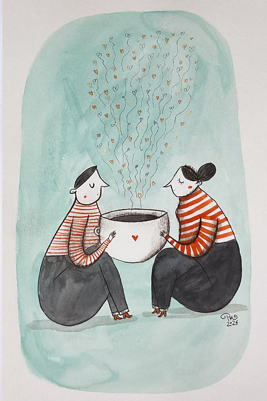 El Vapor de las Cosas Importantes