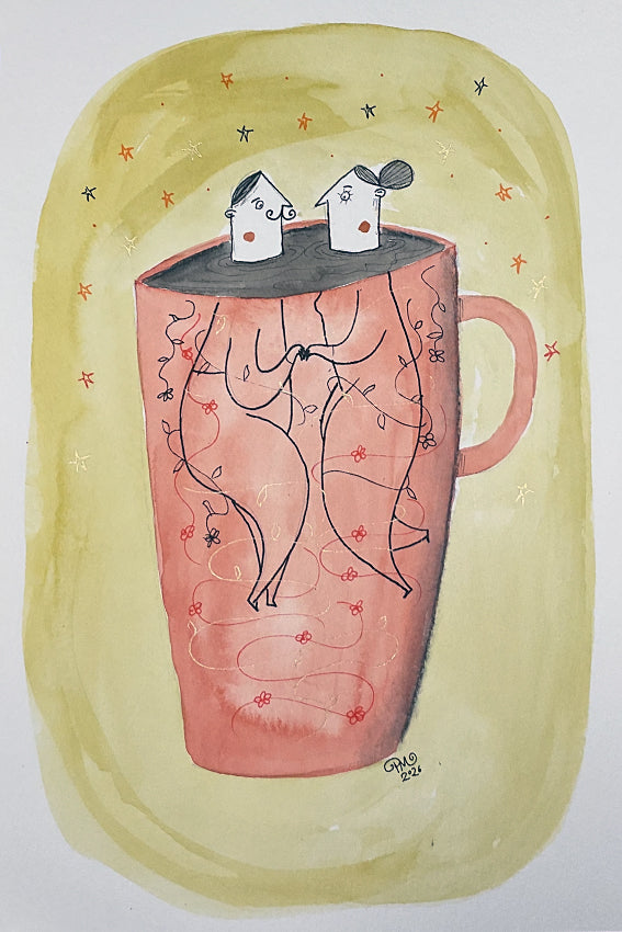 El Refugio de Porcelana