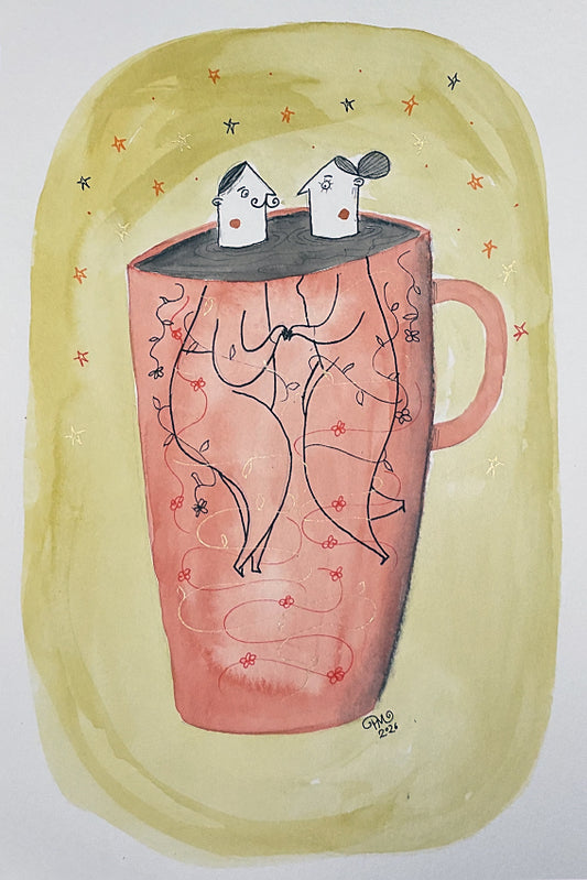 El Refugio de Porcelana