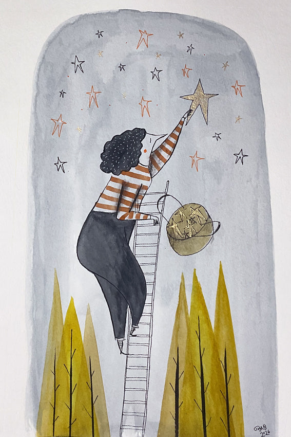 La Cosechadora de Luces