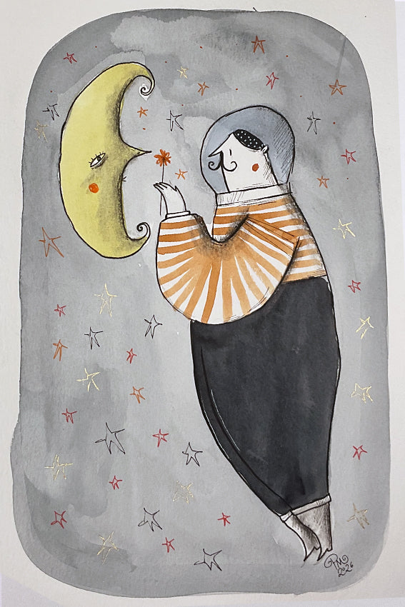 El Jardinero de la Luna