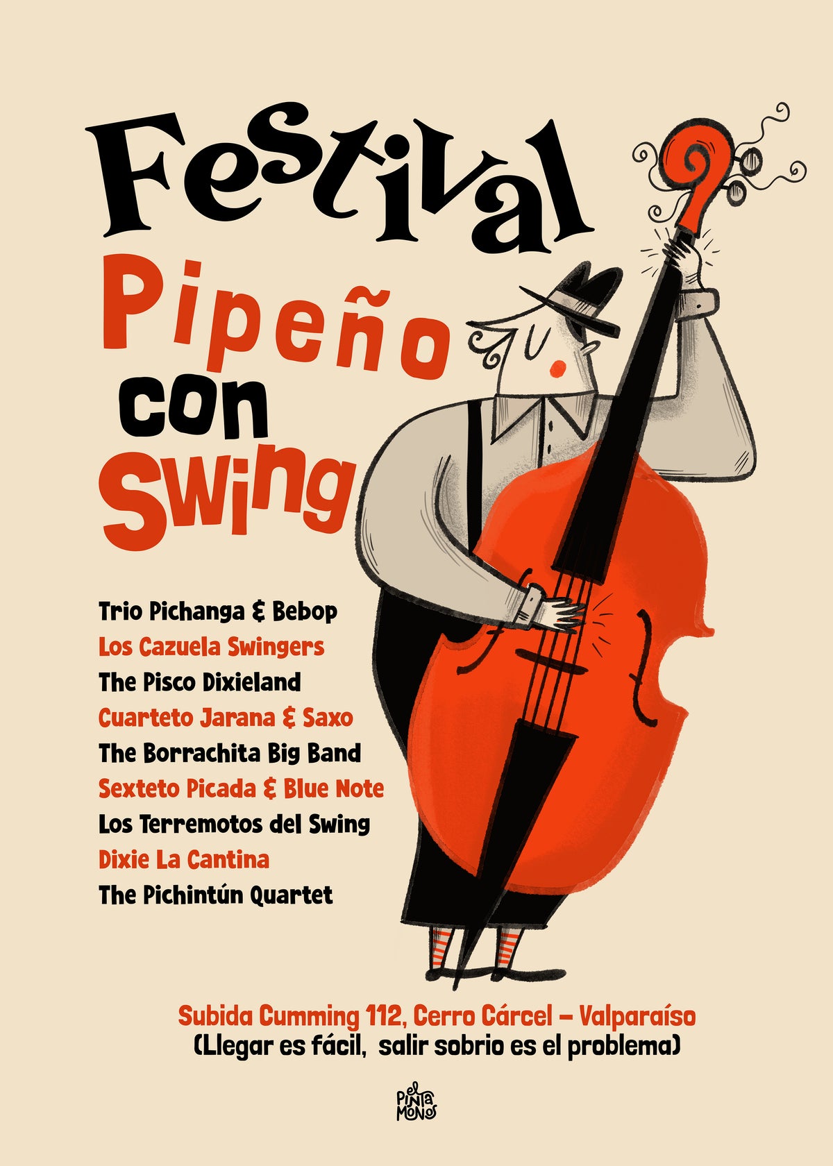 Jazz Pipeño