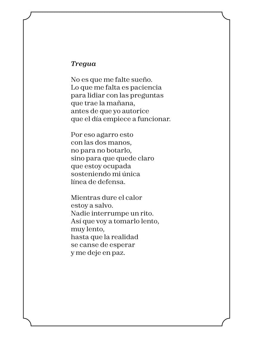 Tregua
