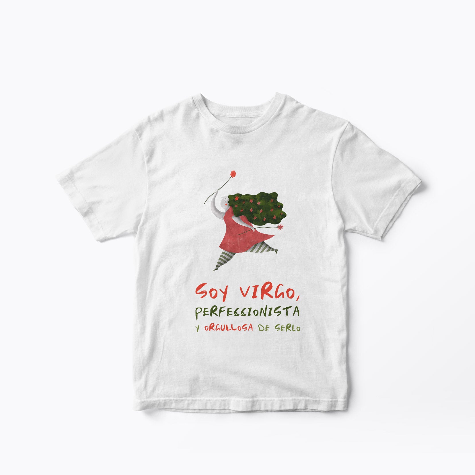 Polera Virgo