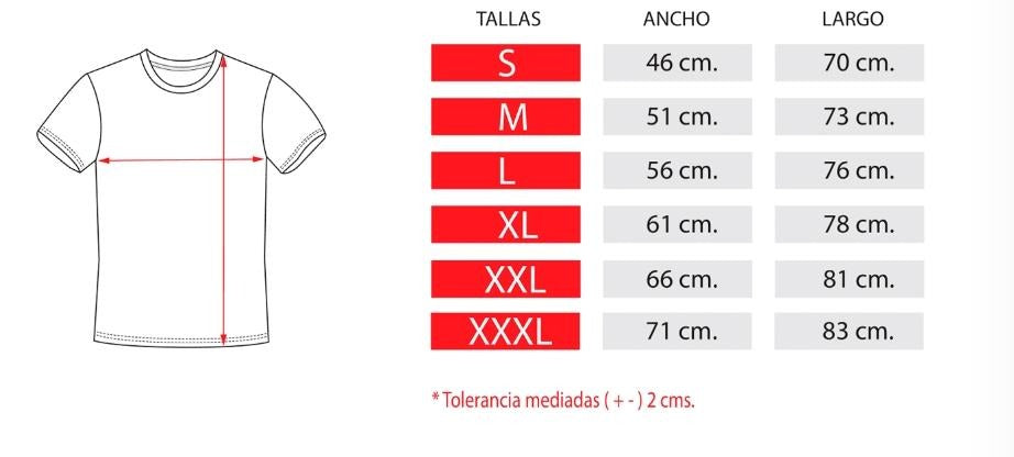 Polera Libra