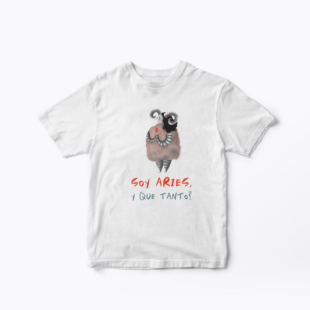 Polera Aries