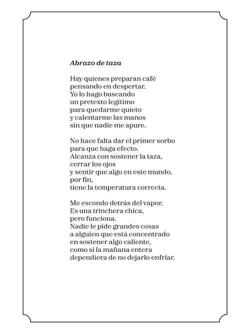 Abrazo
