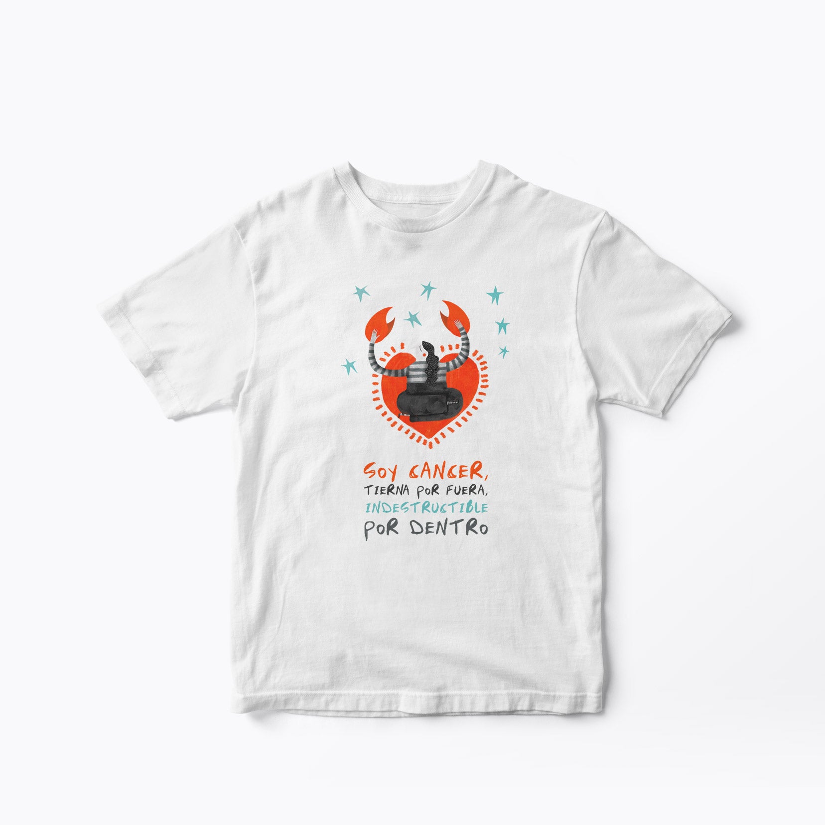 Polera Cáncer