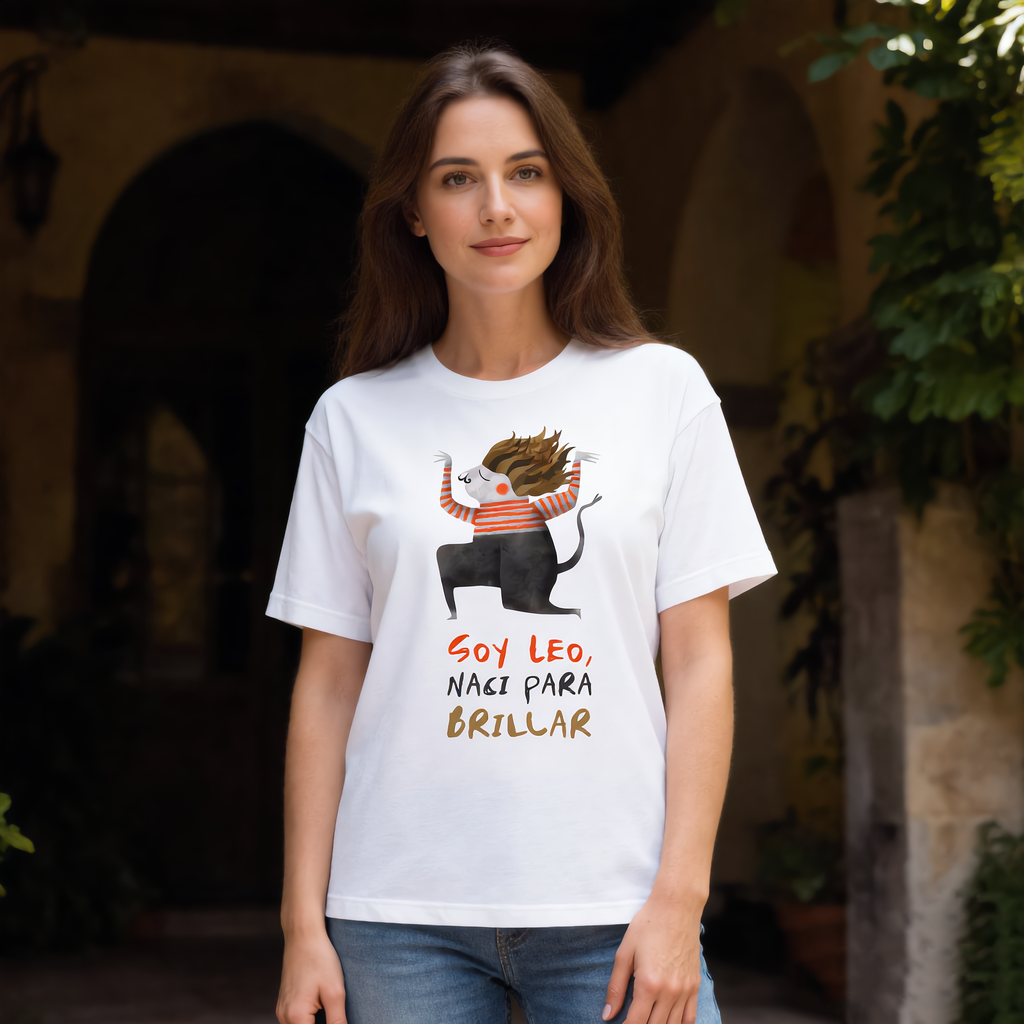 Polera Leo