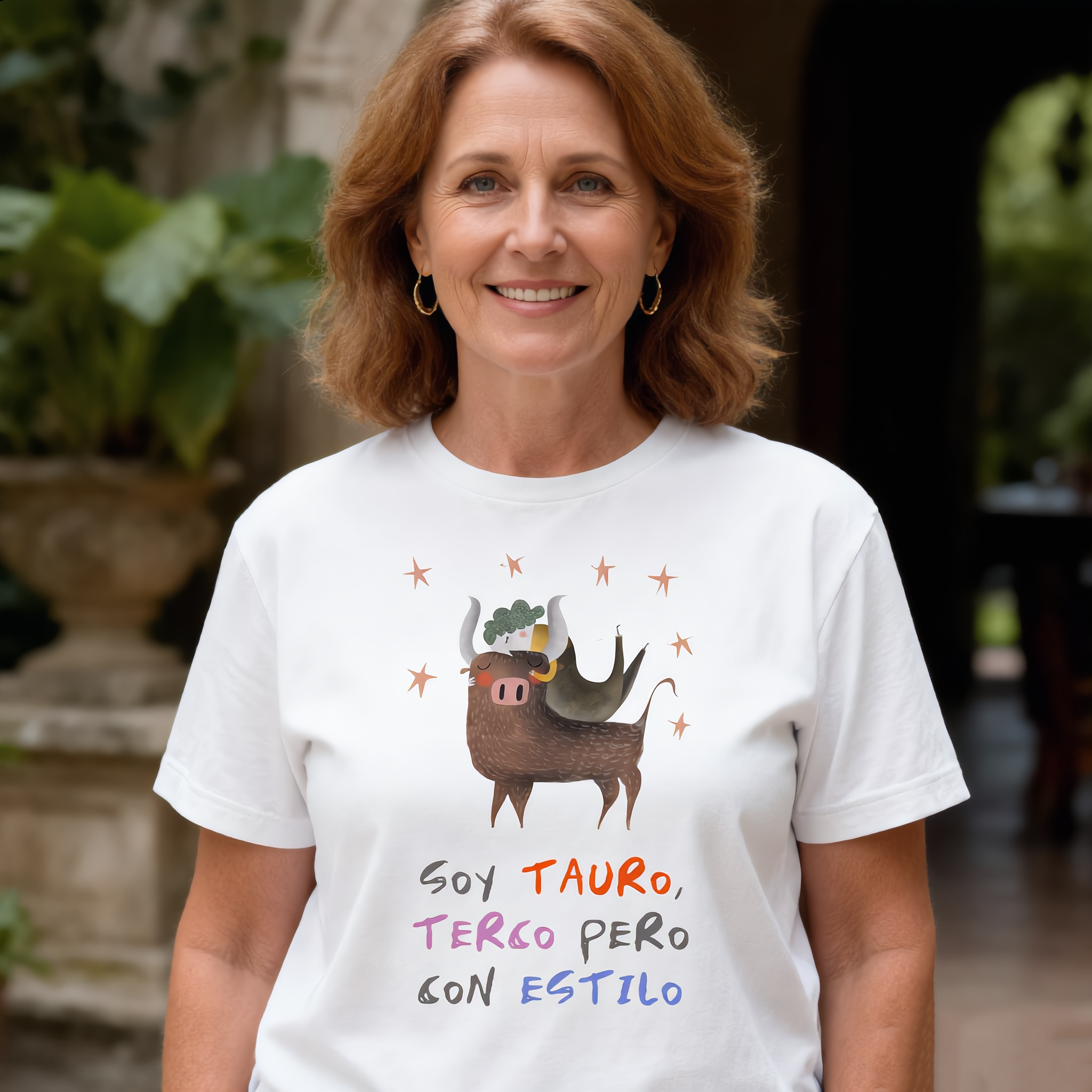 Polera Tauro