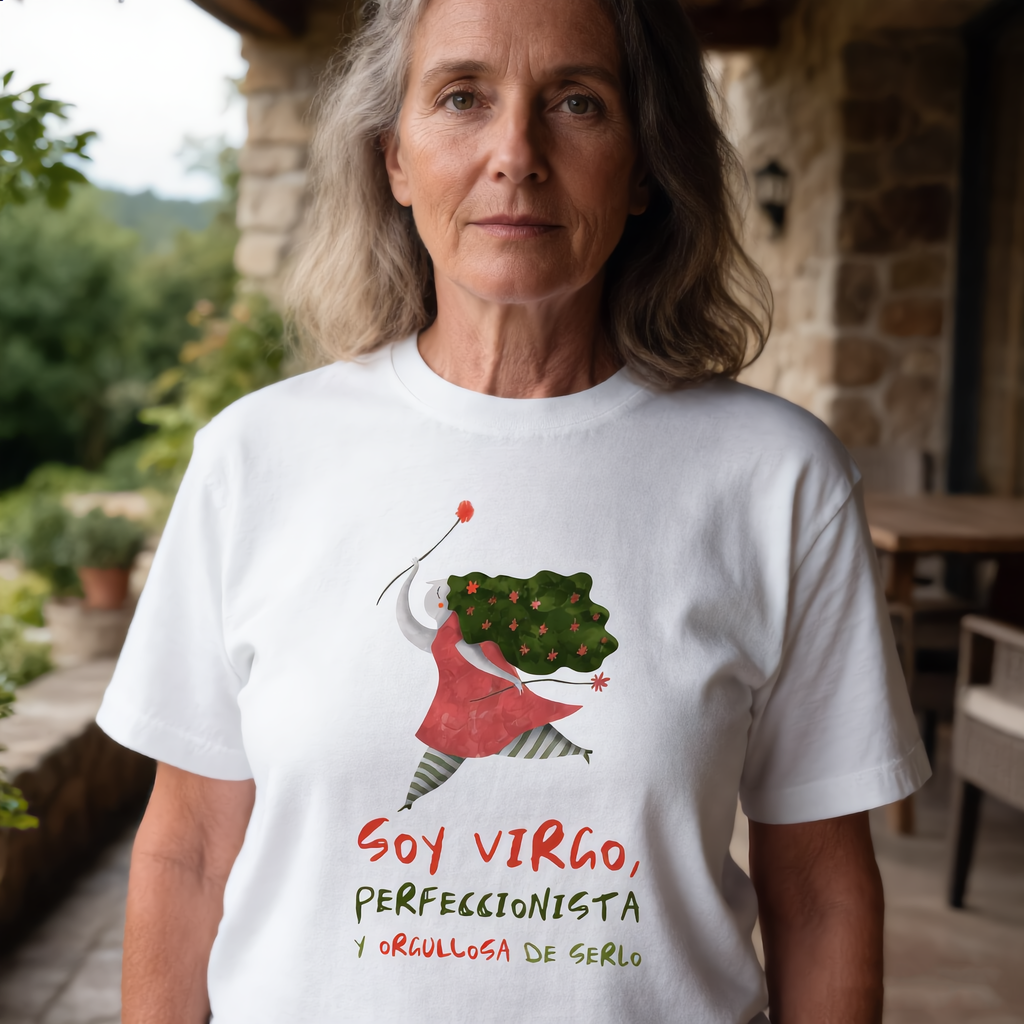 Polera Virgo