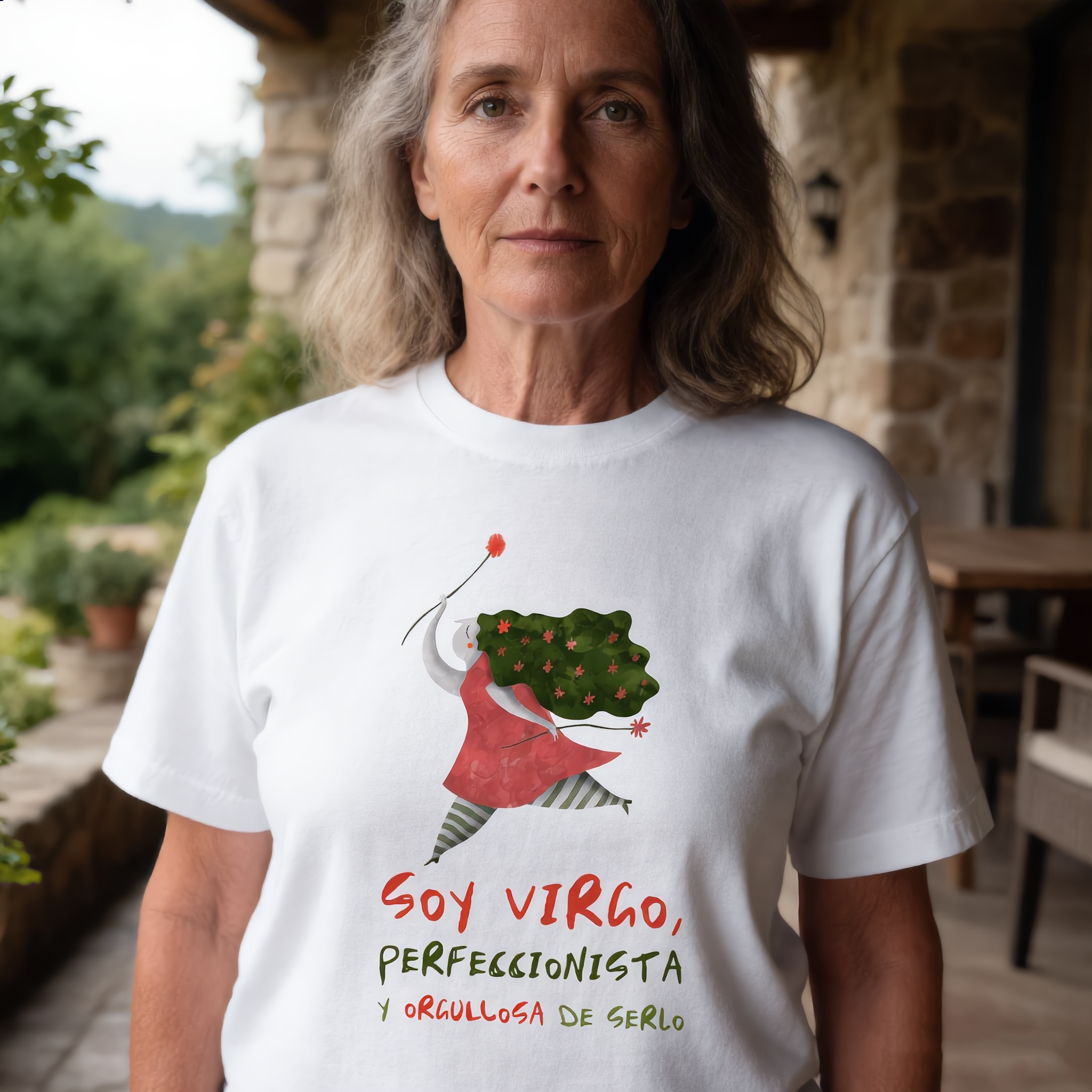 Polera Virgo
