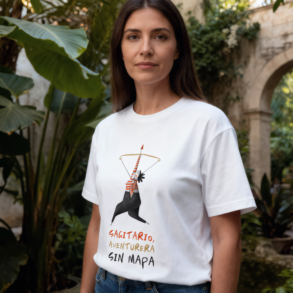Polera Sagitario
