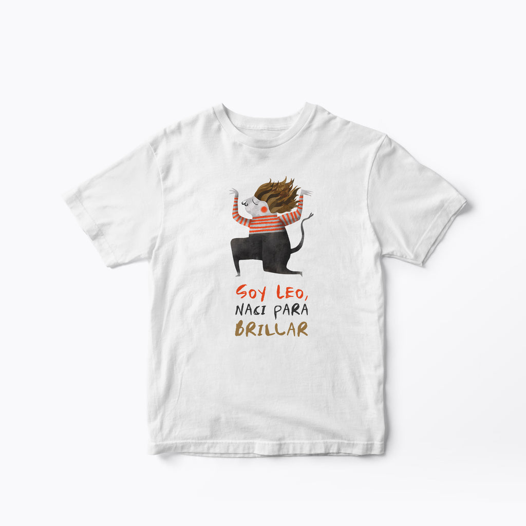 Polera Leo