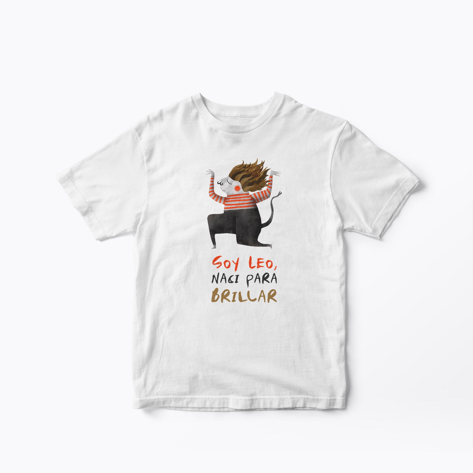 Polera Leo