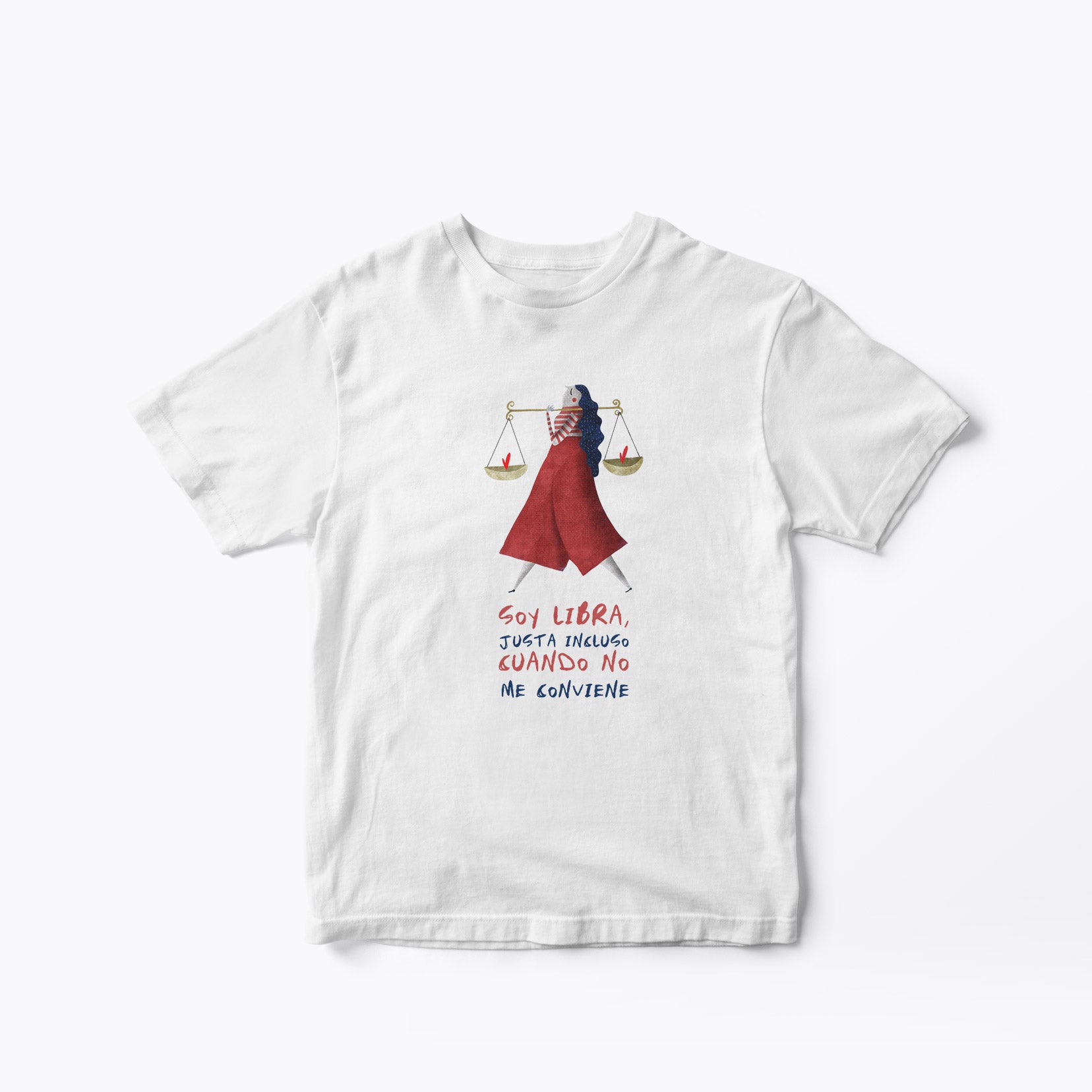 Polera Libra