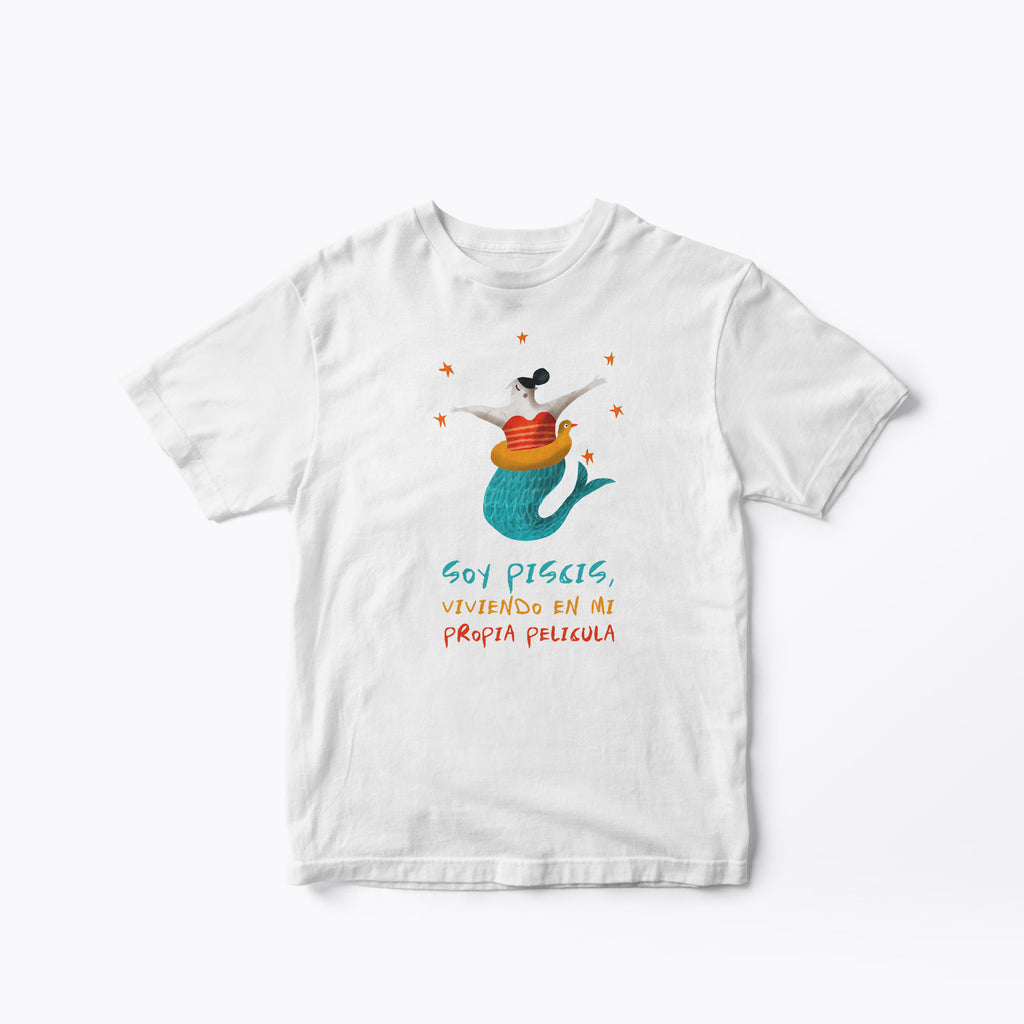 Polera Piscis