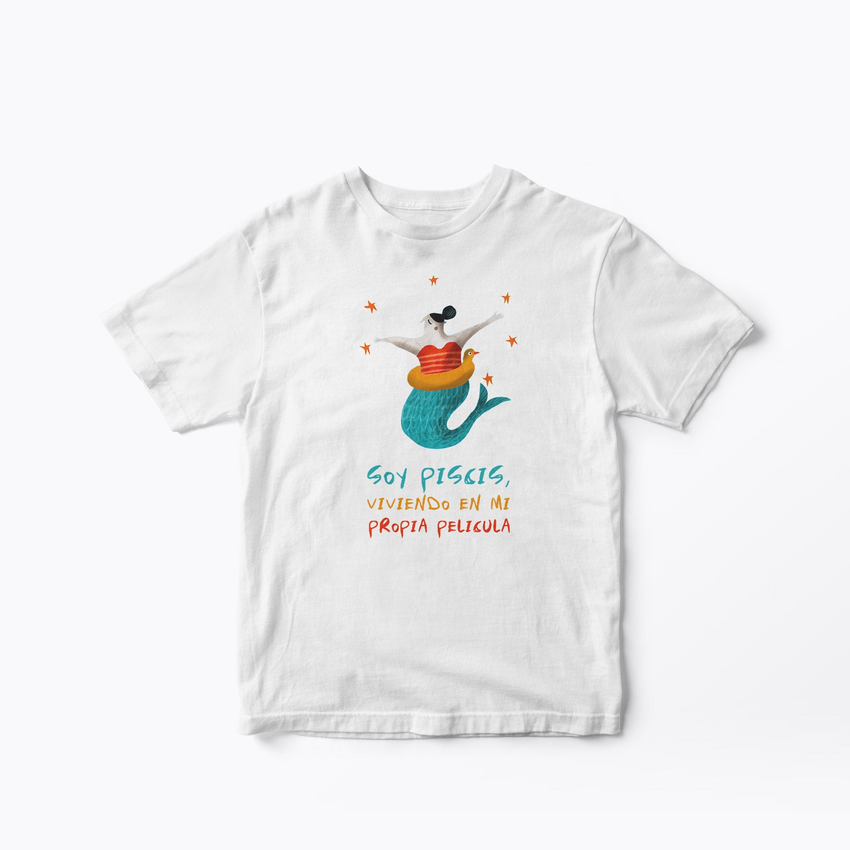 Polera Piscis