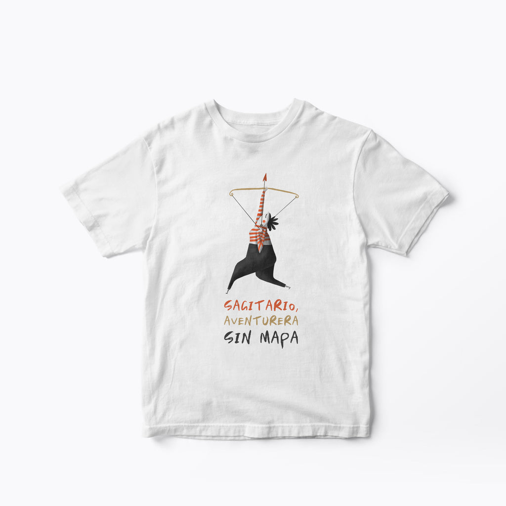 Polera Sagitario