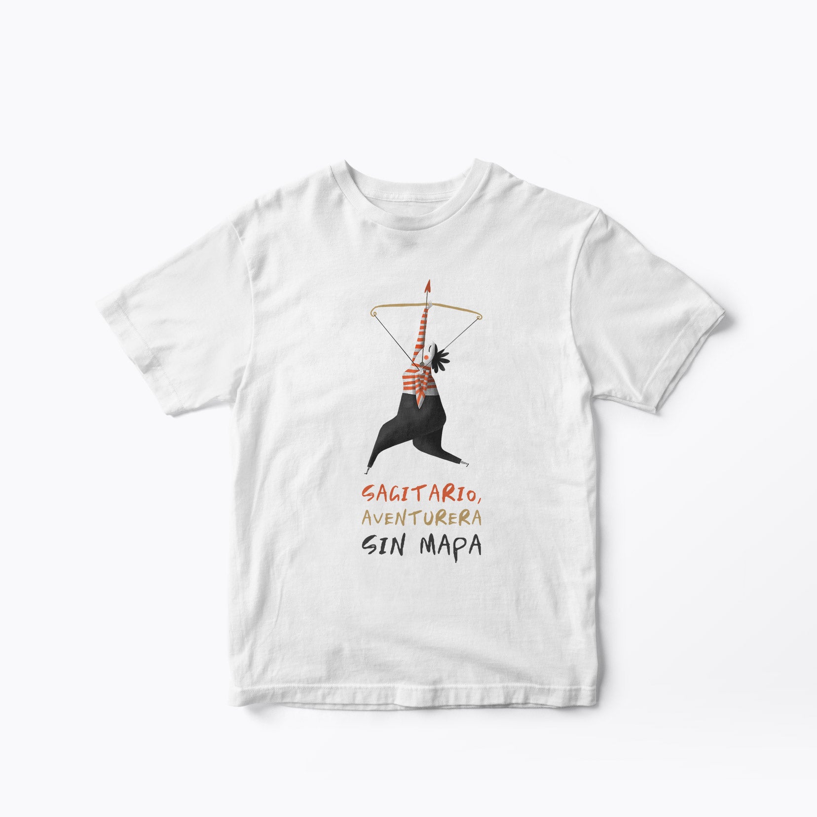 Polera Sagitario