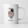 Mug Aries
