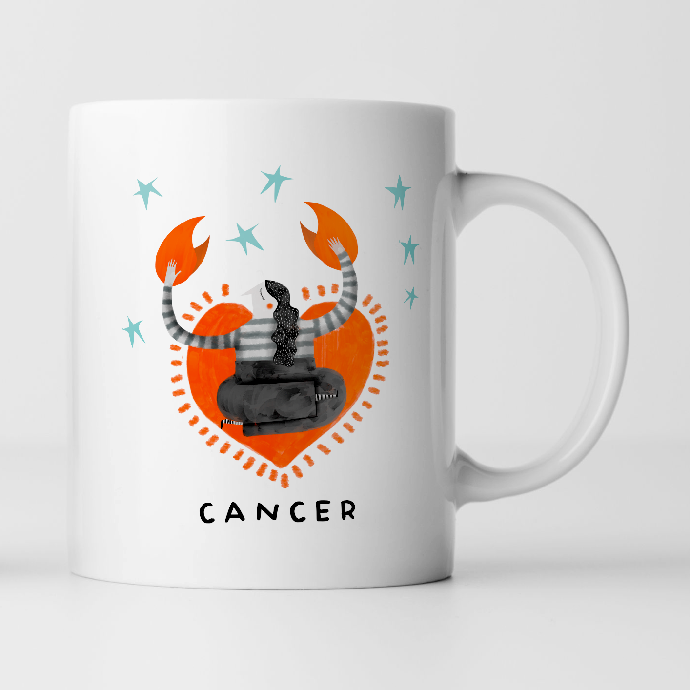 Mug Cancer