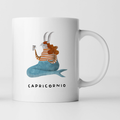 Mug Capricornio
