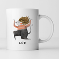 Mug Leo