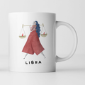 Mug Libra
