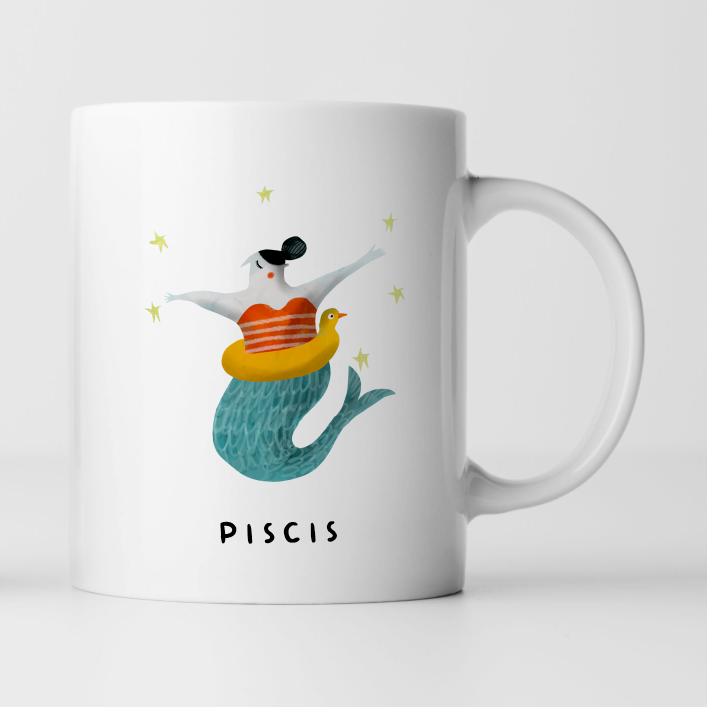 Mug Piscis