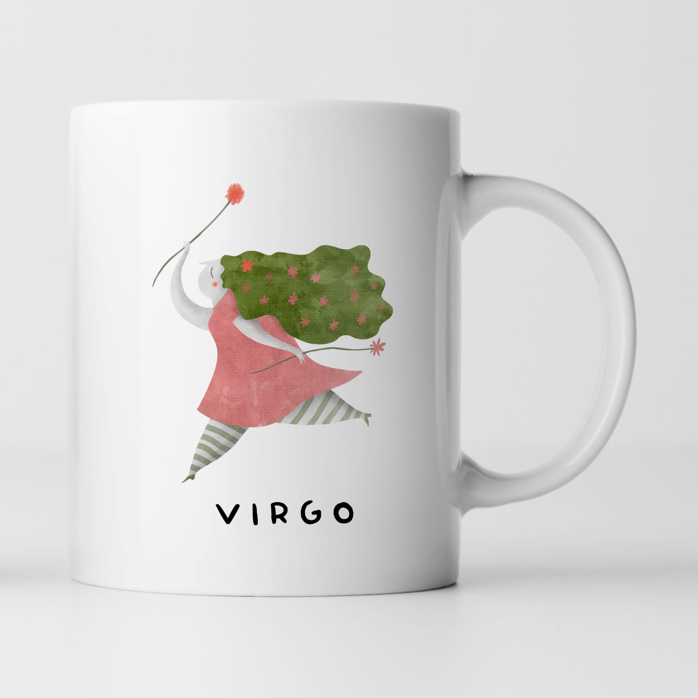 Mug Virgo