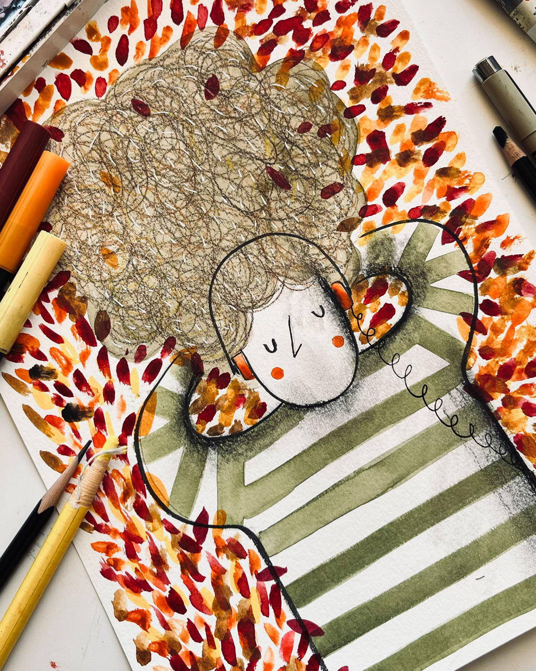 Melodía de Otoño